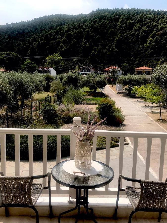 Apartamento Olivegrove House Vourvourou Exterior foto