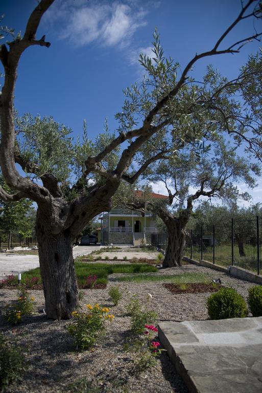 Apartamento Olivegrove House Vourvourou Exterior foto