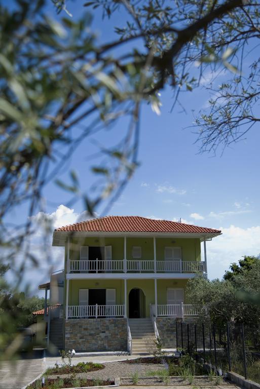 Apartamento Olivegrove House Vourvourou Exterior foto