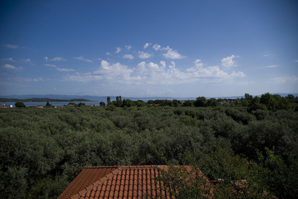 Apartamento Olivegrove House Vourvourou Exterior foto