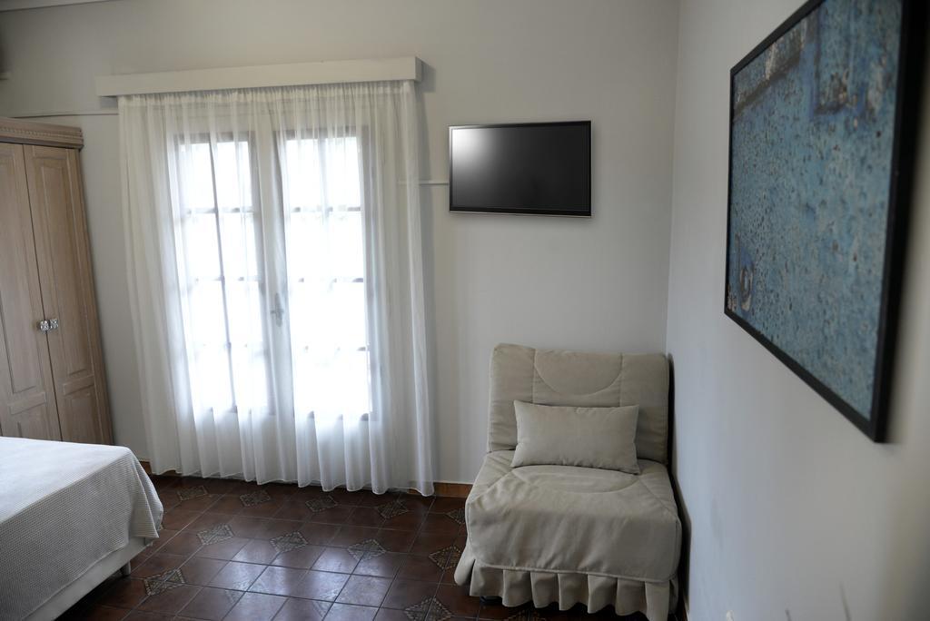 Apartamento Olivegrove House Vourvourou Exterior foto