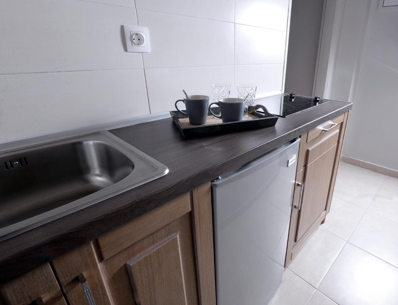 Apartamento Olivegrove House Vourvourou Exterior foto