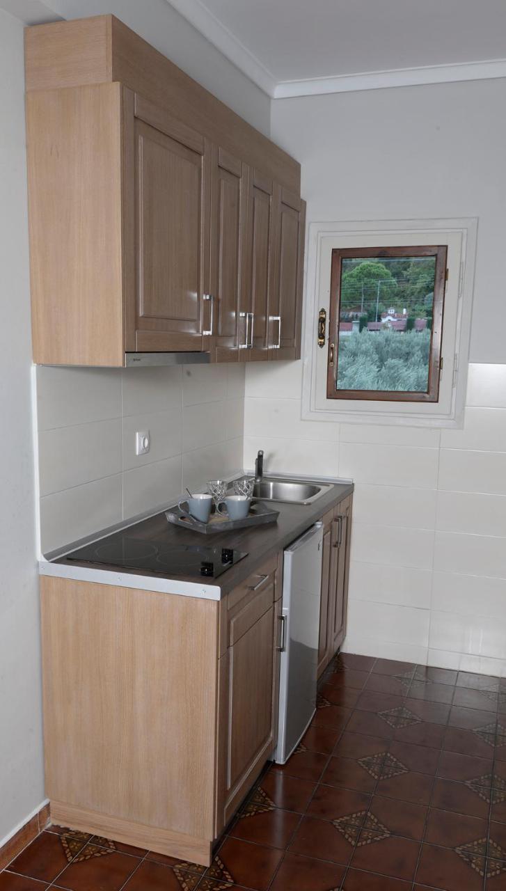 Apartamento Olivegrove House Vourvourou Exterior foto